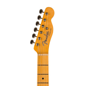 Fender Custom Shop 1950 Double Esquire DLX Closet Classic Guitar, Faded Nocaster Blonde