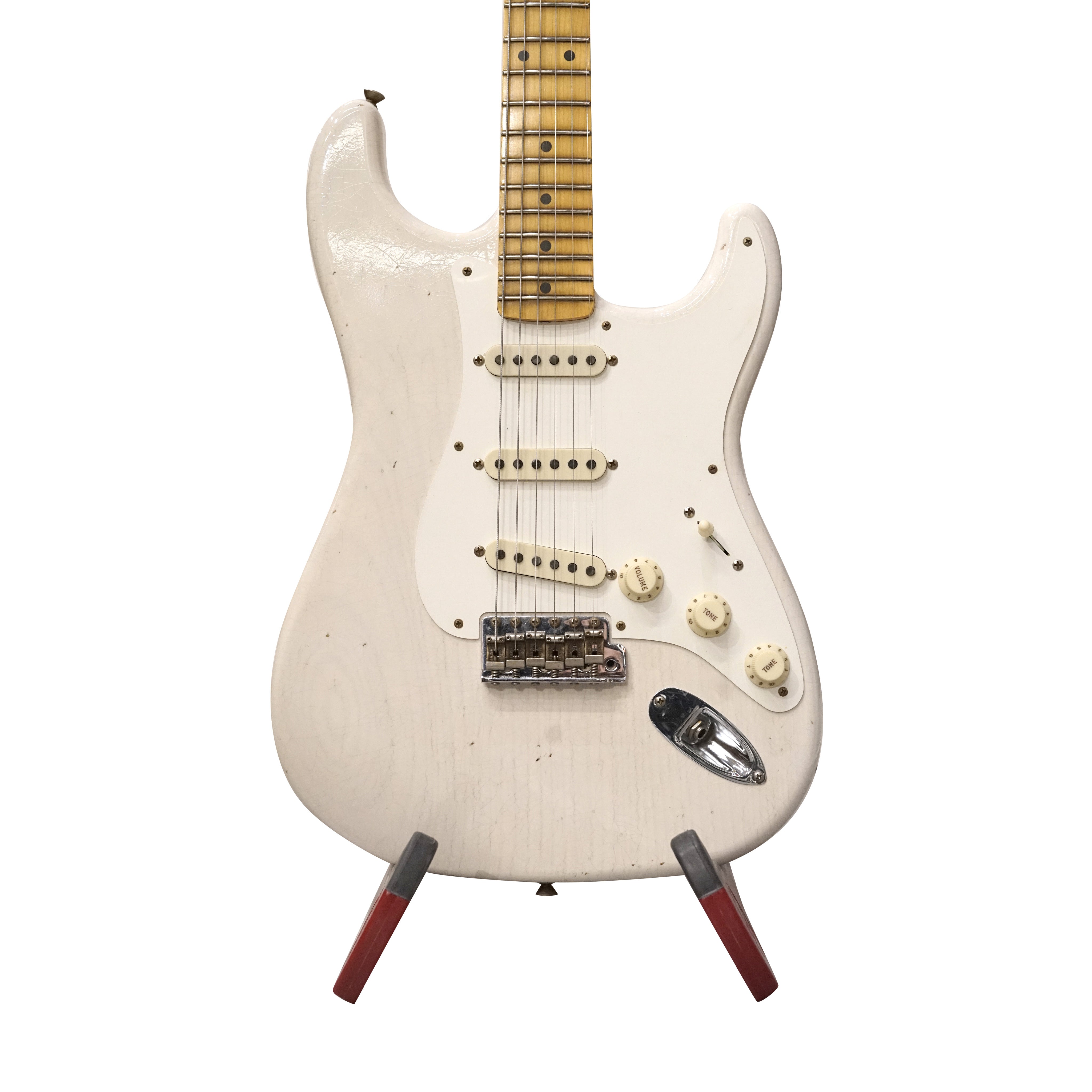 ギター Fender CustomShop 1956 stratocaster Fender Custom Shop 2023 Collection Time Machine 1956 Stratocaster