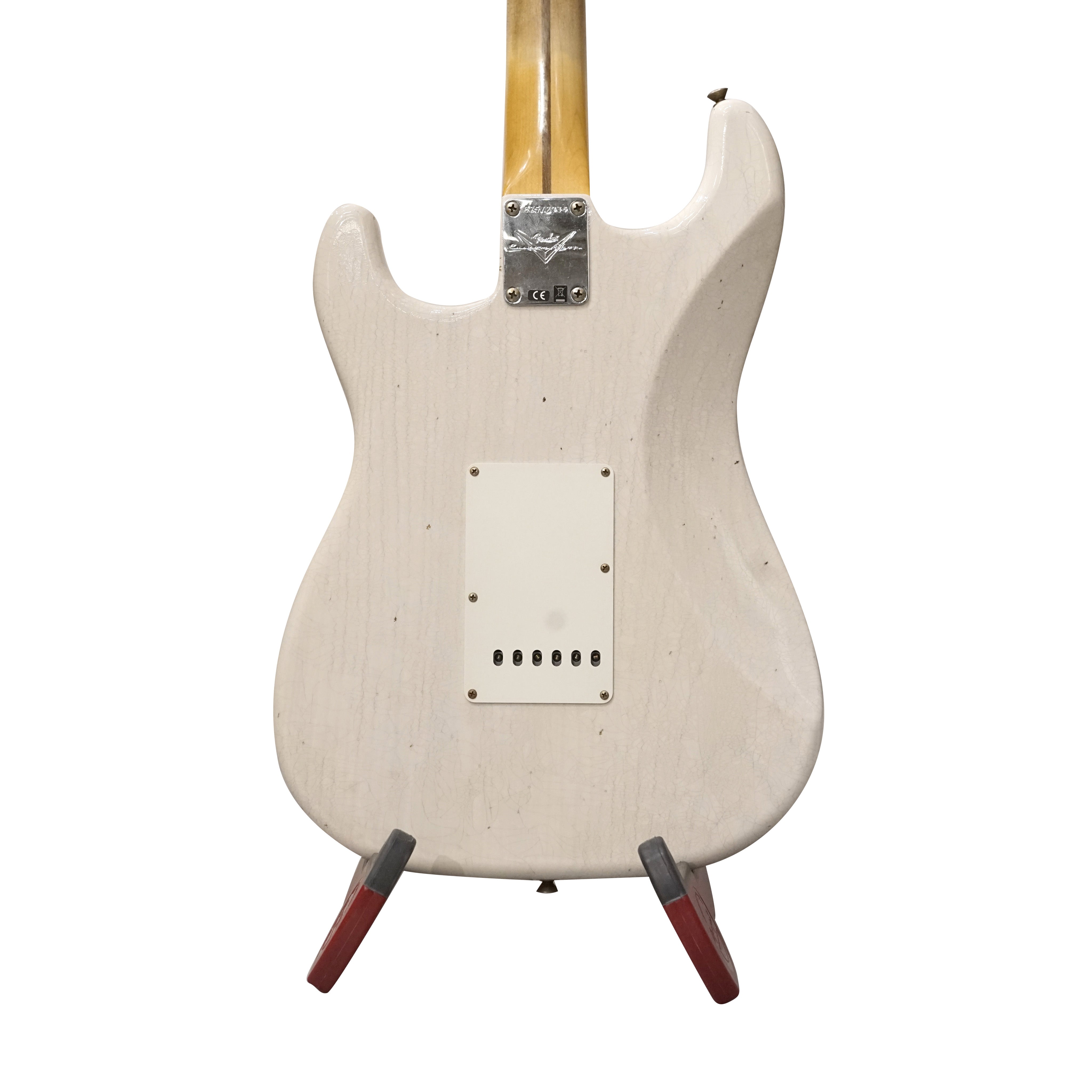 Fender Custom Shop 1956 Stratocaster Journeyman Relic Guitar w