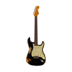 Fender Custom Shop 1960 Stratocaster Heavy Relic Guitar, RW FB