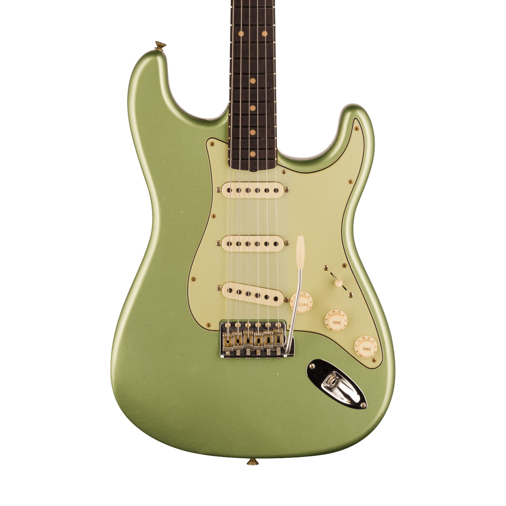 Fender Custom Shop 1959 Stratocaster Journeyman Relic Guitar, RW