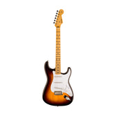 Fender Custom Shop 70th Anniversary 54 Stratocaster Time Capsule Package, Wide-Fade 2-Color Sunburst
