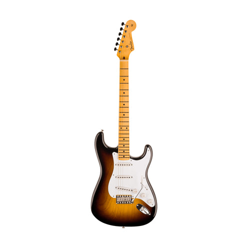 Fender Custom Shop 70th Anniversary 1954 Stratocaster NOS, Wide-Fade 2-Color Sunburst