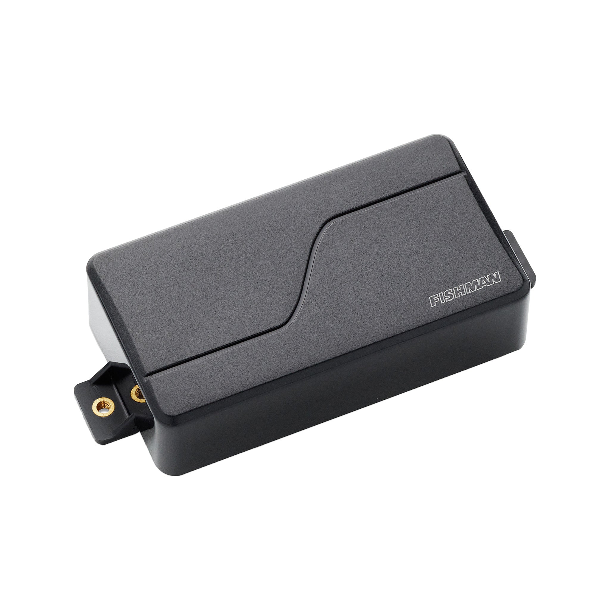 Fishman Fluence Modern Alnico Humbucker 6-String Pickup, Black Plastic