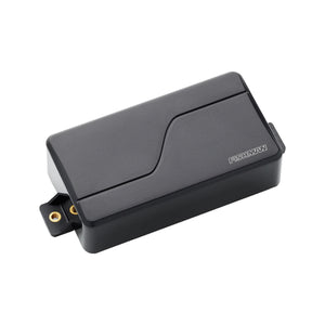 Fishman Fluence Modern Alnico Humbucker 6-String Pickup, Black Plastic