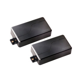 Fishman Fluence Modern Active Humbucker 6-String Pickup Set, Black
