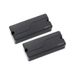 Fishman Fluence Modern Active Humbucker 7-String Pickup Set, Black Plastic
