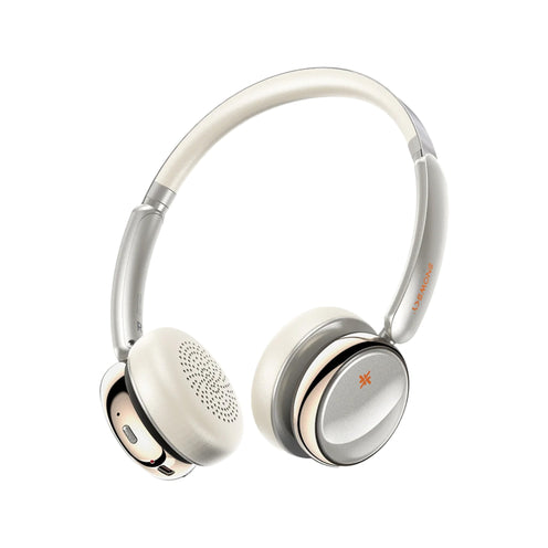 FiiO Snowsky Anytime Bluetooth Noise Cancelling Headphone, Gold