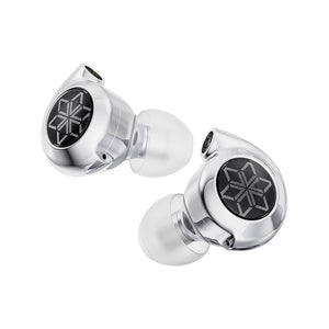 FiiO FD11 Single Dynamic Driver IEM, Silver