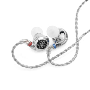 FiiO FD11 Single Dynamic Driver IEM, Silver