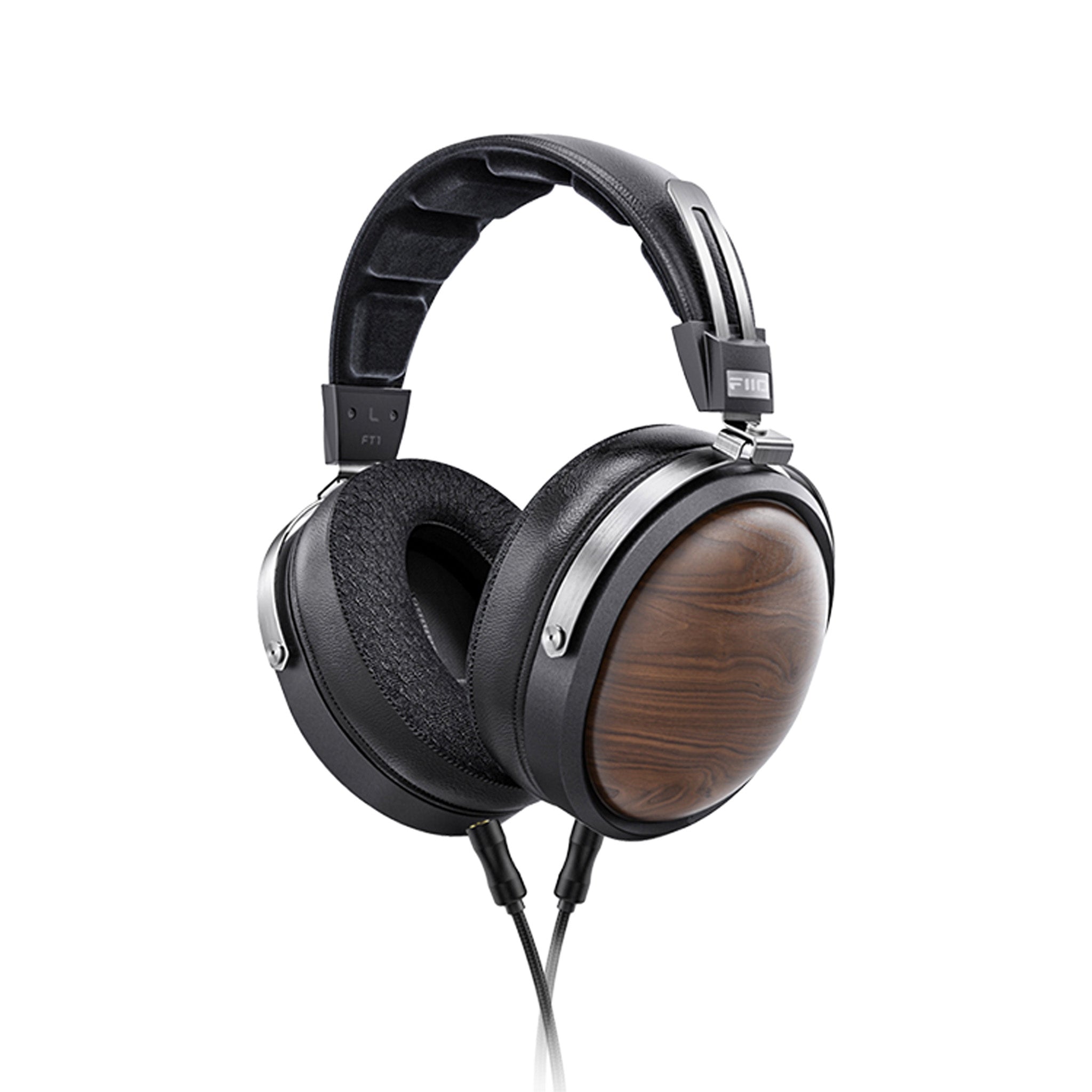 【美品】FiiO FT1 Black FiiO FT1 Closed-back Headphone, Black – Swee Lee Singapore