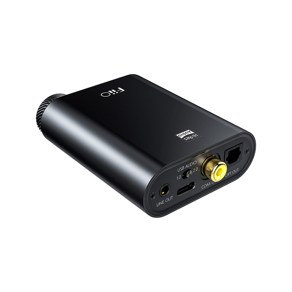 Usb C Best Fiio Dac Amp PM FOR BEST PRICE] FiiO KA11, Dongle DAC