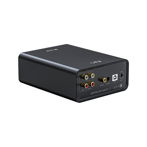 FiiO K7 Balanced Desktop DAC & Headphone Amplifier, Black