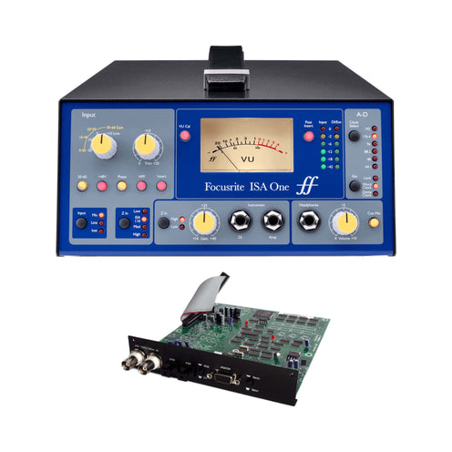 Focusrite ISA One w/ 430ADC Bundle