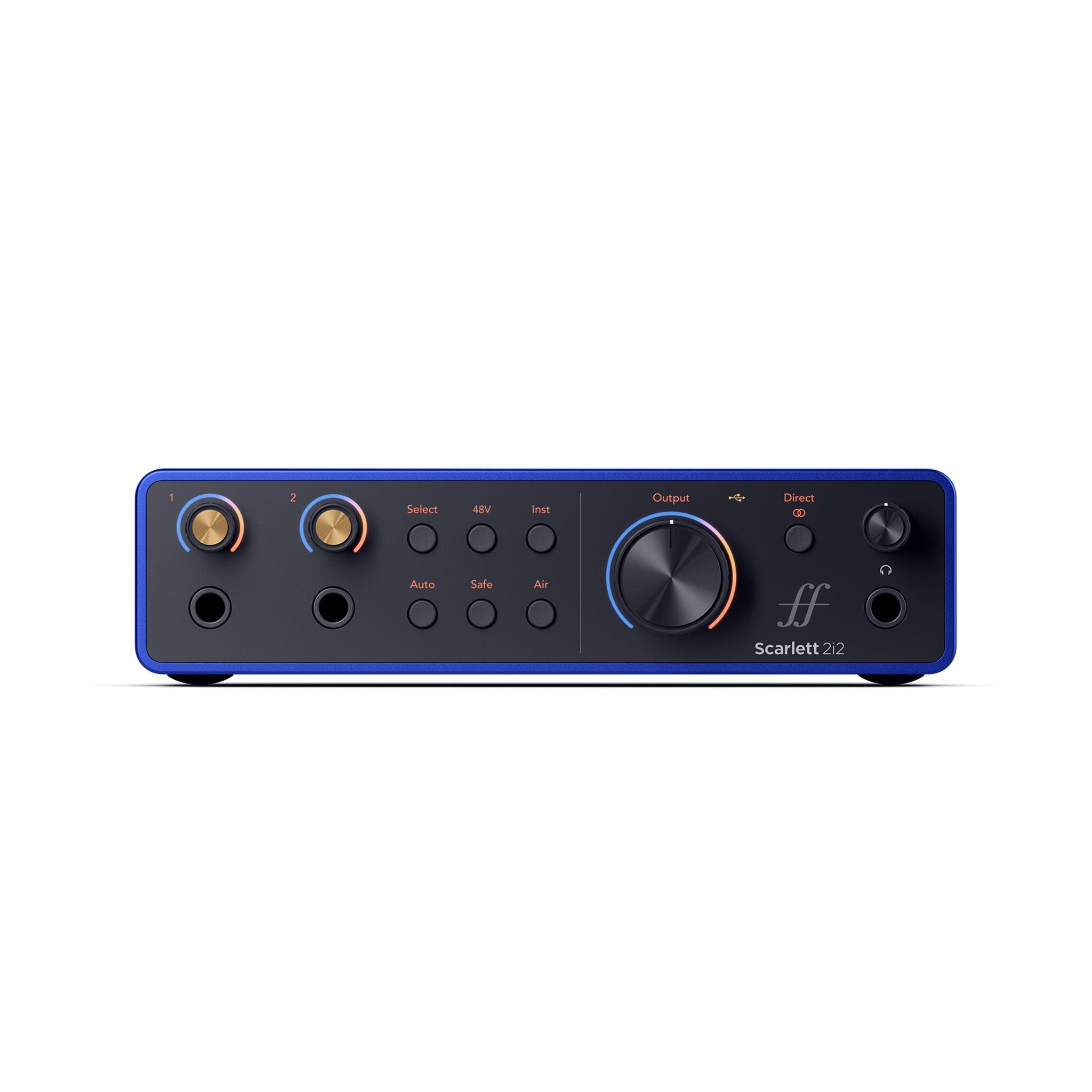Focusrite Scarlett 2i2 4th Generation, Anniversary Edition – Swee