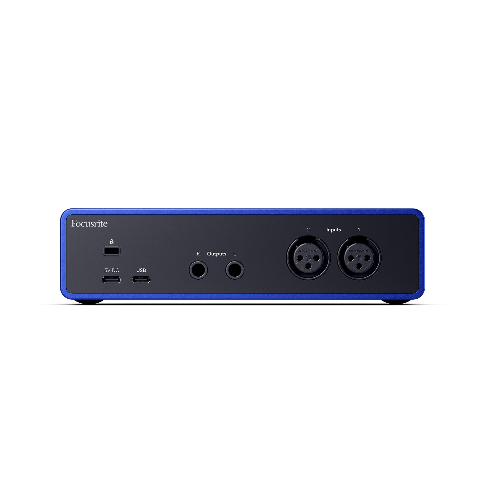 Focusrite Scarlett 2i2 4th Generation, Anniversary Edition – Swee