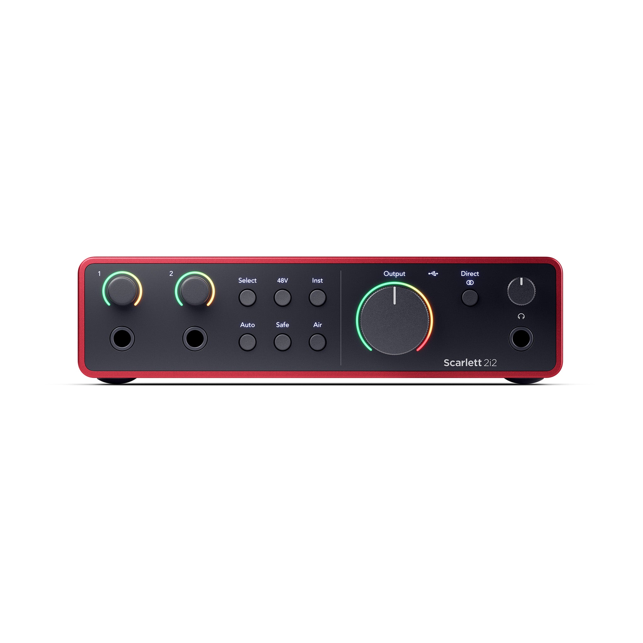 Focusrite Scarlett 2i2 (4th Generation) – Swee Lee Singapore