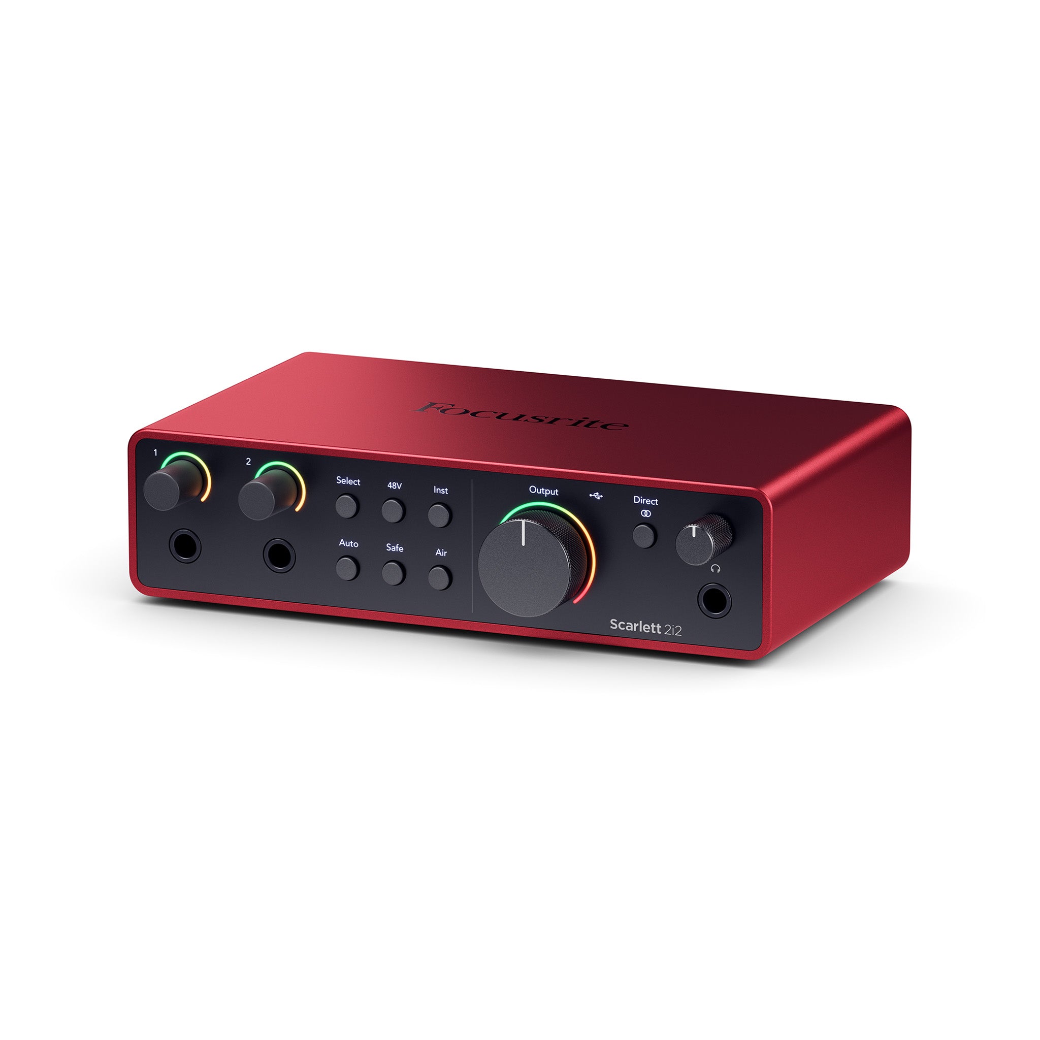 Focusrite Scarlett 2i2 (4th Generation) – Swee Lee Singapore