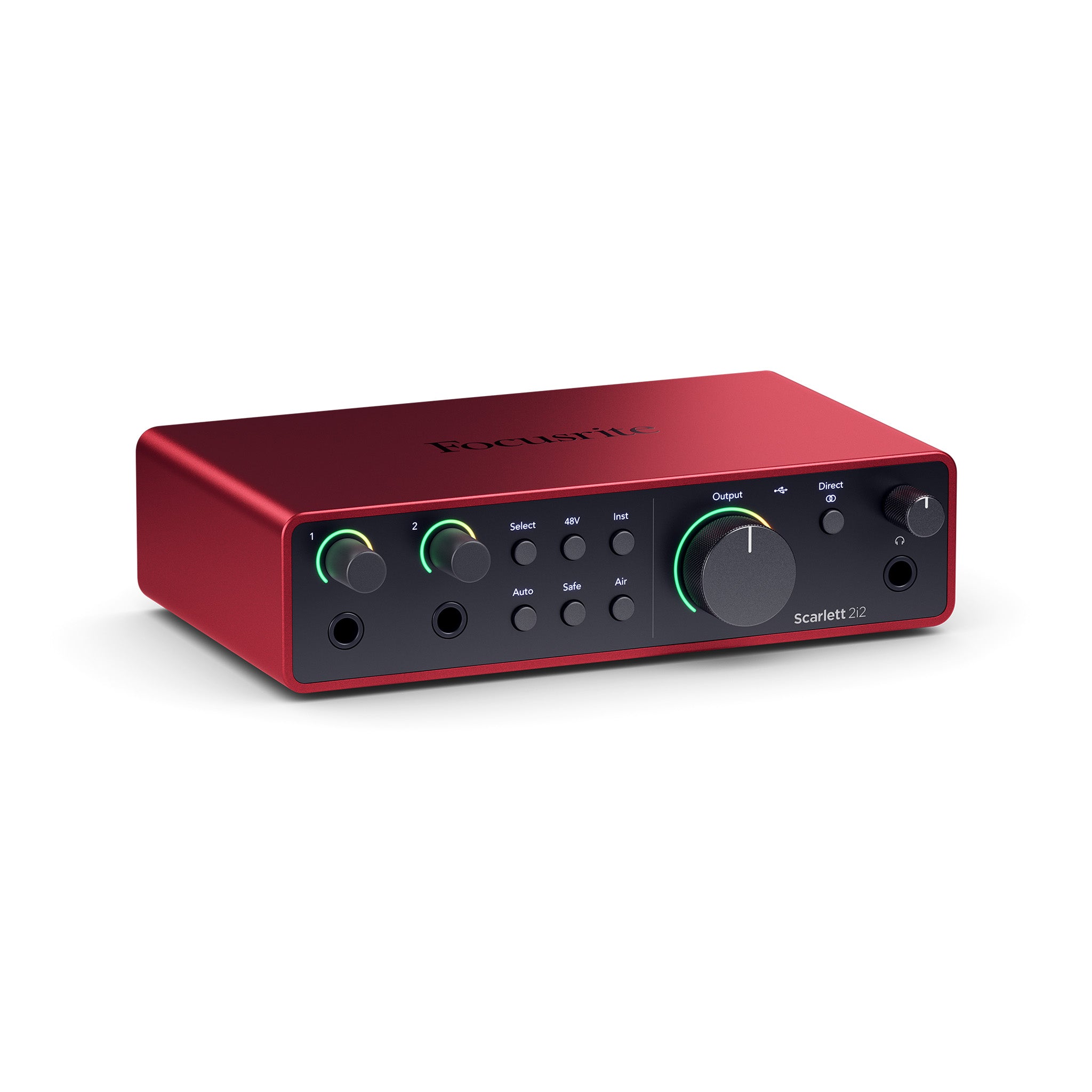 Focusrite Scarlett 2i2 (4th Generation) – Swee Lee Singapore