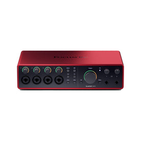 Focusrite Scarlett 18i16 (4th Generation) – Swee Lee Singapore