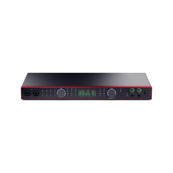 値下中！未開封 Focusrite Scarlett 4i4 Focusrite Scarlett 18i20 (4th Generation) – Swee Lee Singapore