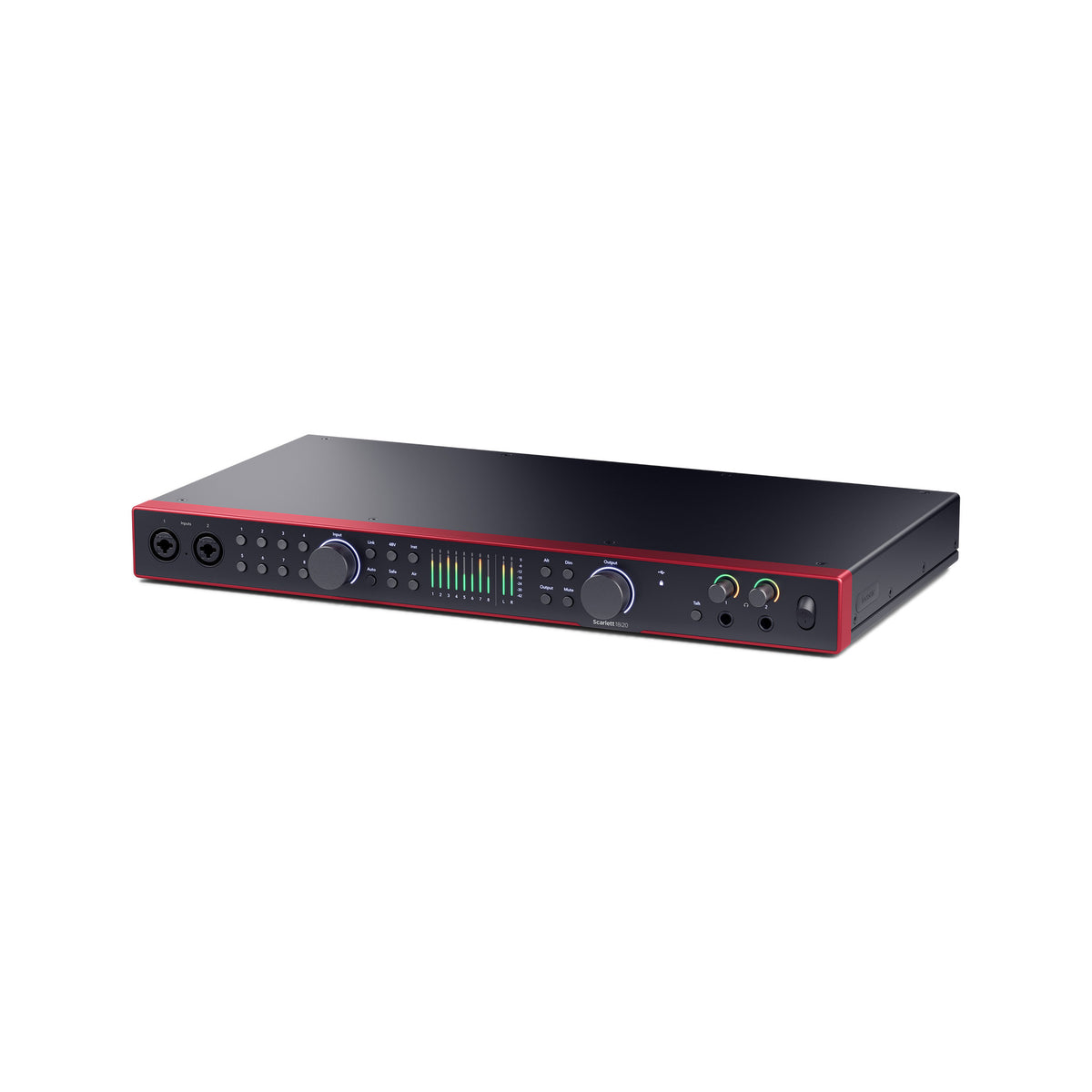 Focusrite Scarlett 18i20 (4th Generation) – Swee Lee Singapore