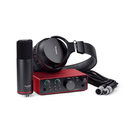 Focusrite scarlett solo 箱あり Focusrite Scarlett Solo Studio Pack (4th Generation) – Swee Lee