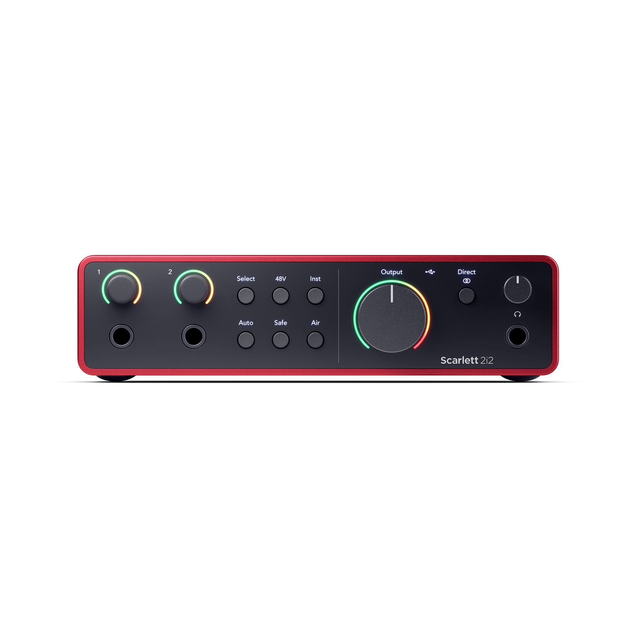 Focusrite Scarlett 2i2 Studio Pack (4th Generation) – Swee Lee