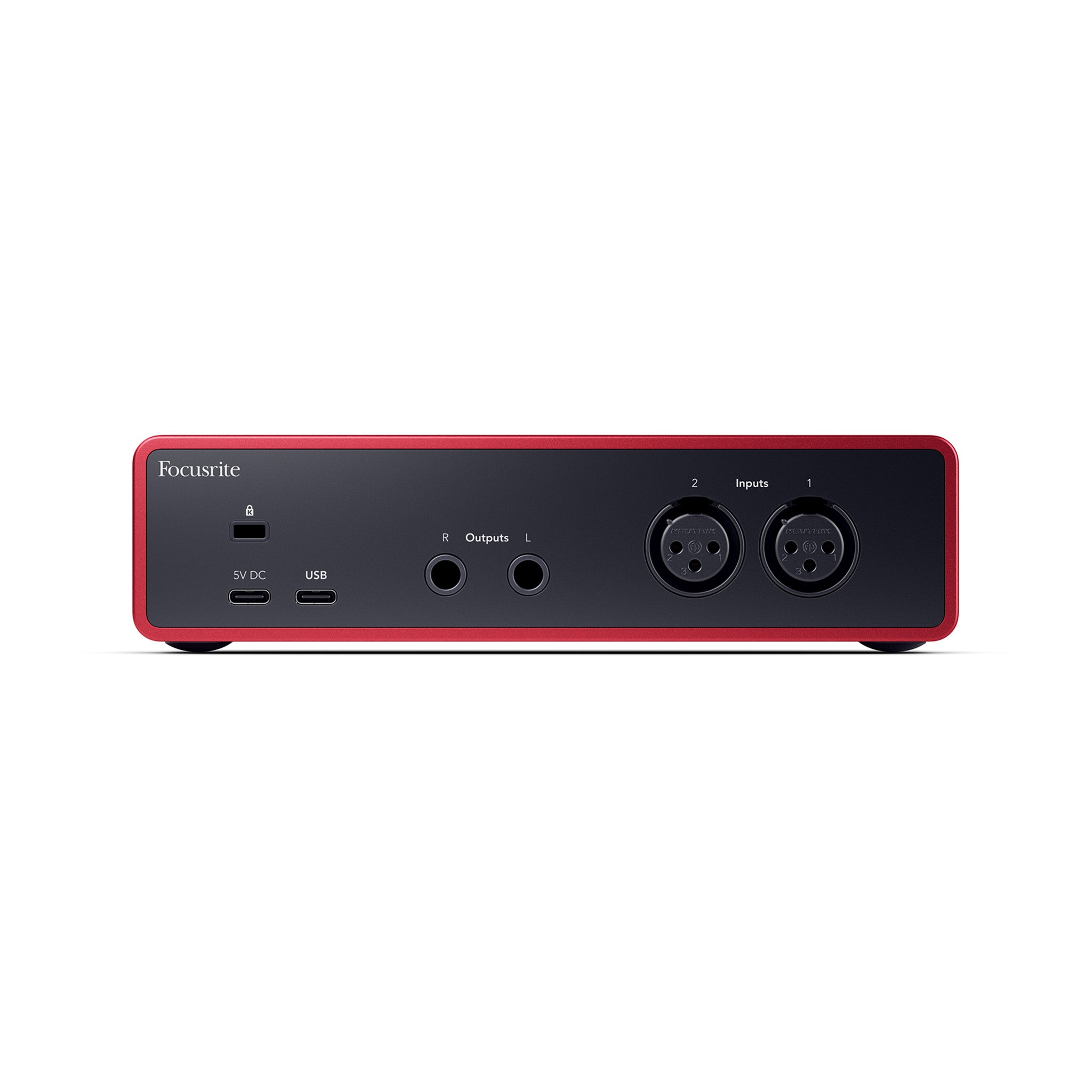 FOCUSRITE Scarlett 2i2 （gen.4） Focusrite Scarlett 2i2 (4th Generation) – Swee Lee Singapore