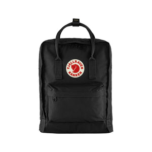 Fjallraven Kanken, Black