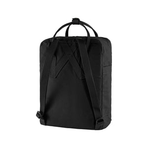 Fjallraven Kanken, Black