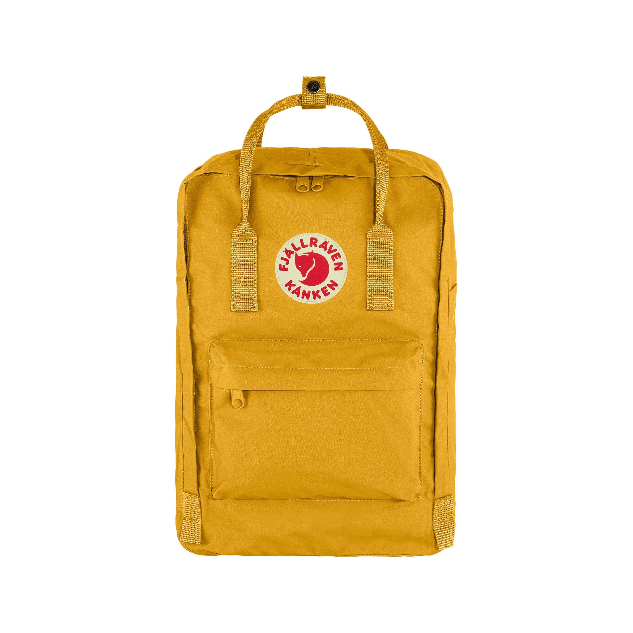 Fjallraven Kanken 15" Laptop Bag, Ochre