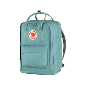 Fjallraven Kanken 15" Laptop Bag, Sky Blue