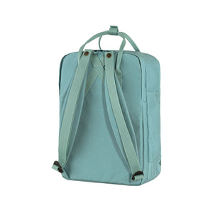 Fjallraven Kanken 15" Laptop Bag, Sky Blue
