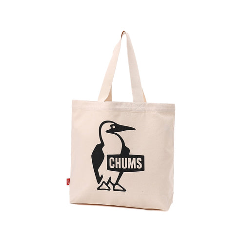 CHUMS Booby Canvas Tote, Black