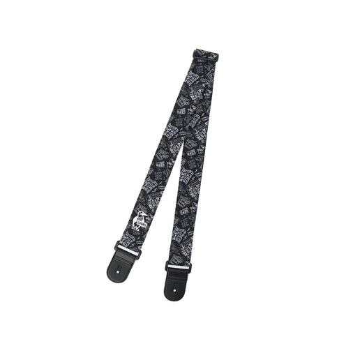 CHUMS Recycle Guitar Straps, Live House