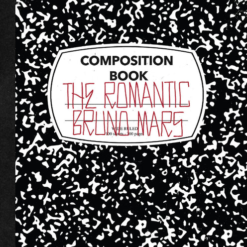 The Romantic - Bruno Mars (Cassette) (AE)