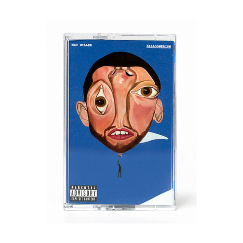 Balloonerism - Mac Miller (Cassette) (AE)