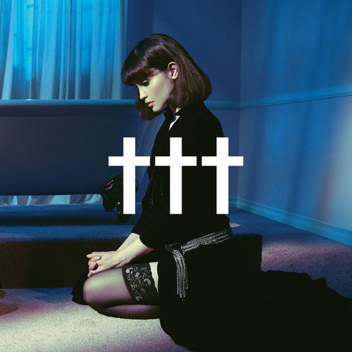 Goodnight, God Bless, I Love U, Delete. - Crosses (Cassette) (AE)