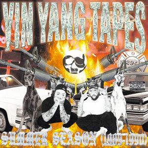 Yin Yang Tapes: Summer Season (1989-1990) - $uicideboy$ (Cassette) (AE)