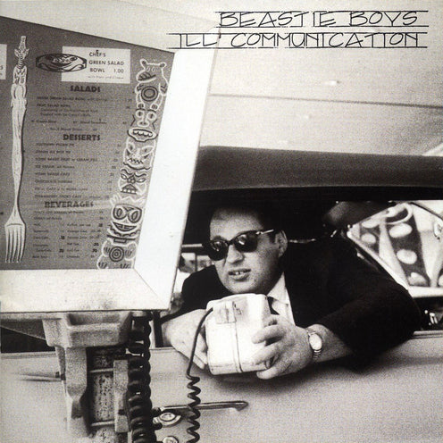 Ill Communication - Beastie Boys (Cassette) (AE)