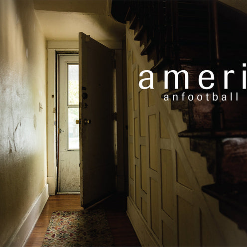 American Football - American Football (Cassette) (AE)