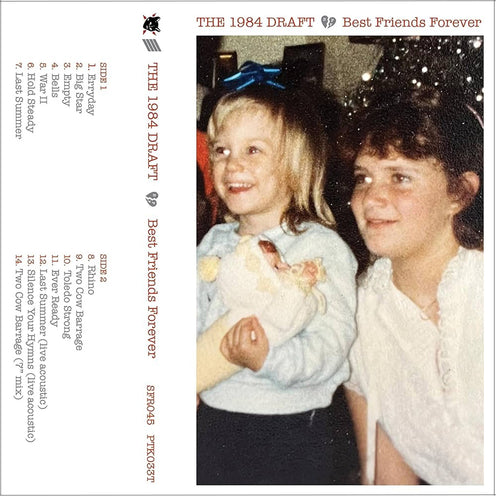 Best Friends Forever - 1984 Draft (Cassette) (AE)