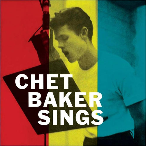 Chet Baker Sings - Chet Baker (Cassette) (AE)