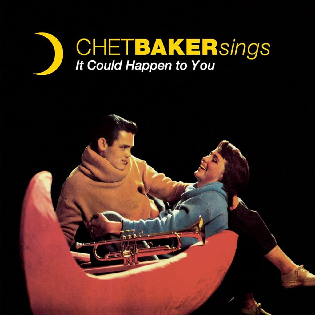 Chet Baker Sings: It Could Happen To You - Chet Baker (Cassette