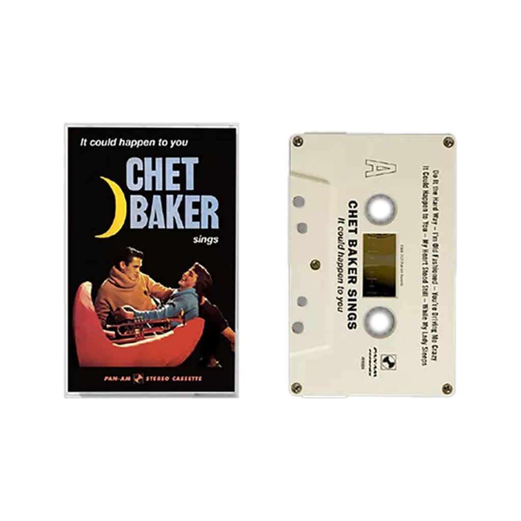 Chet Baker Sings: It Could Happen To You - Chet Baker (Cassette