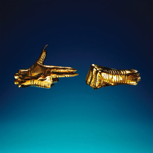 Run the Jewels 3 - Run the Jewels (Cassette) (AE)