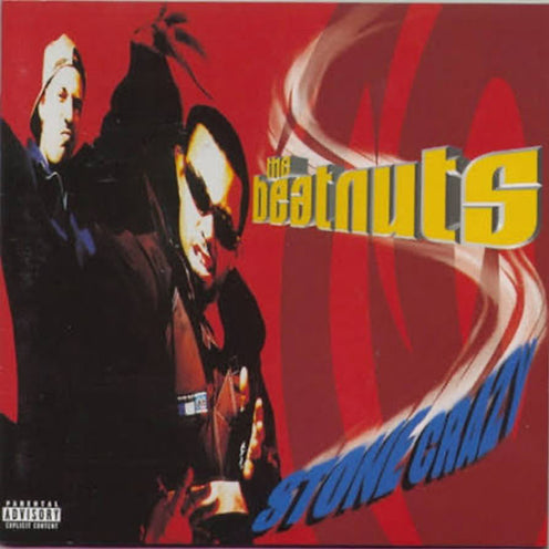 Stone Crazy (France Import) - The Beatnuts (Cassette) (AE)