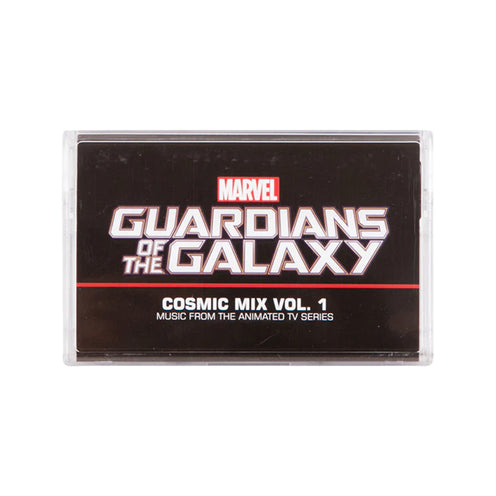 Guardians Of The Galaxy: Awesome Mix Vol. 1 - Various Artists (Cassette) (BD)