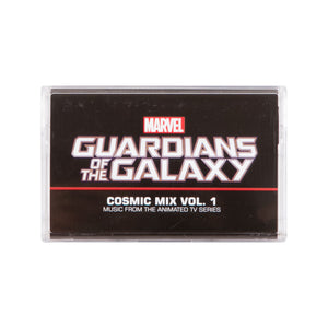 Guardians of the Galaxy: Cosmic Mix Vol. 1 - Various Artists (Cassette) (BD)